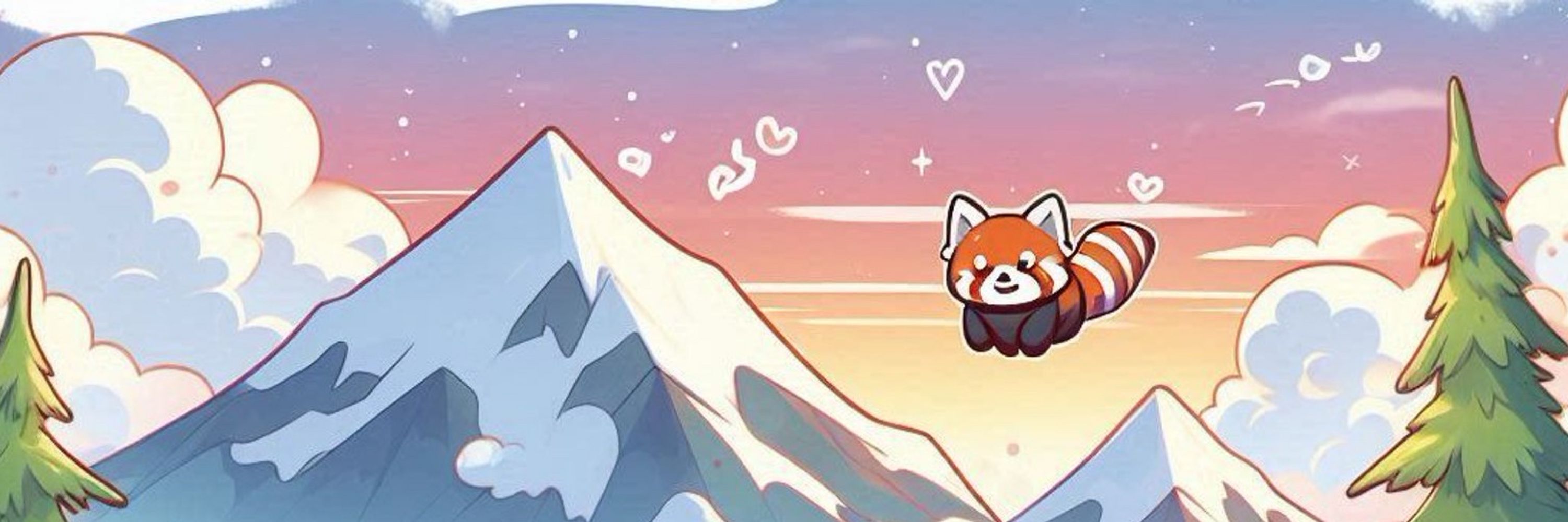 Petit Panda Roux Mignon