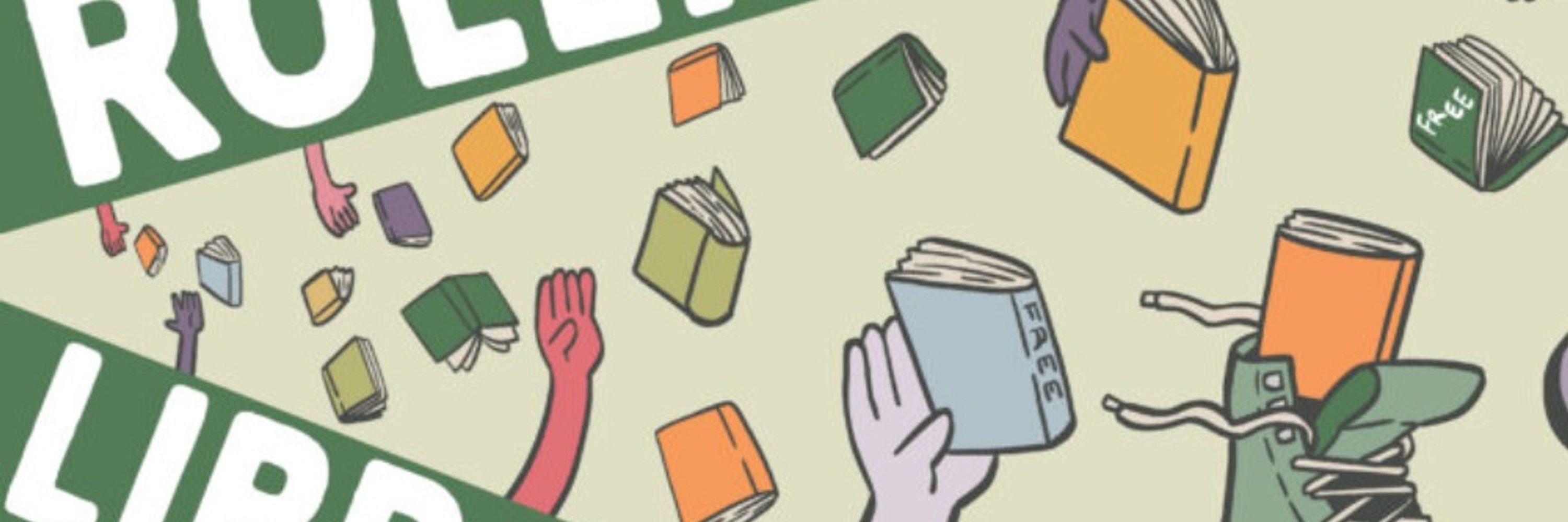 the rolling library