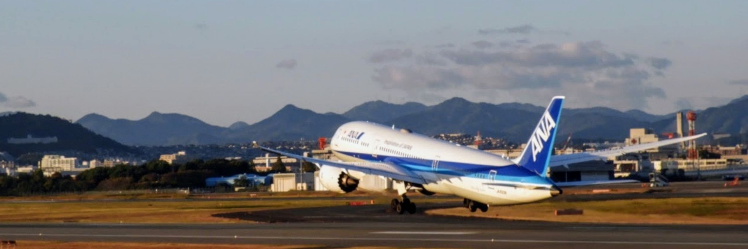 川瀬 惺✈️