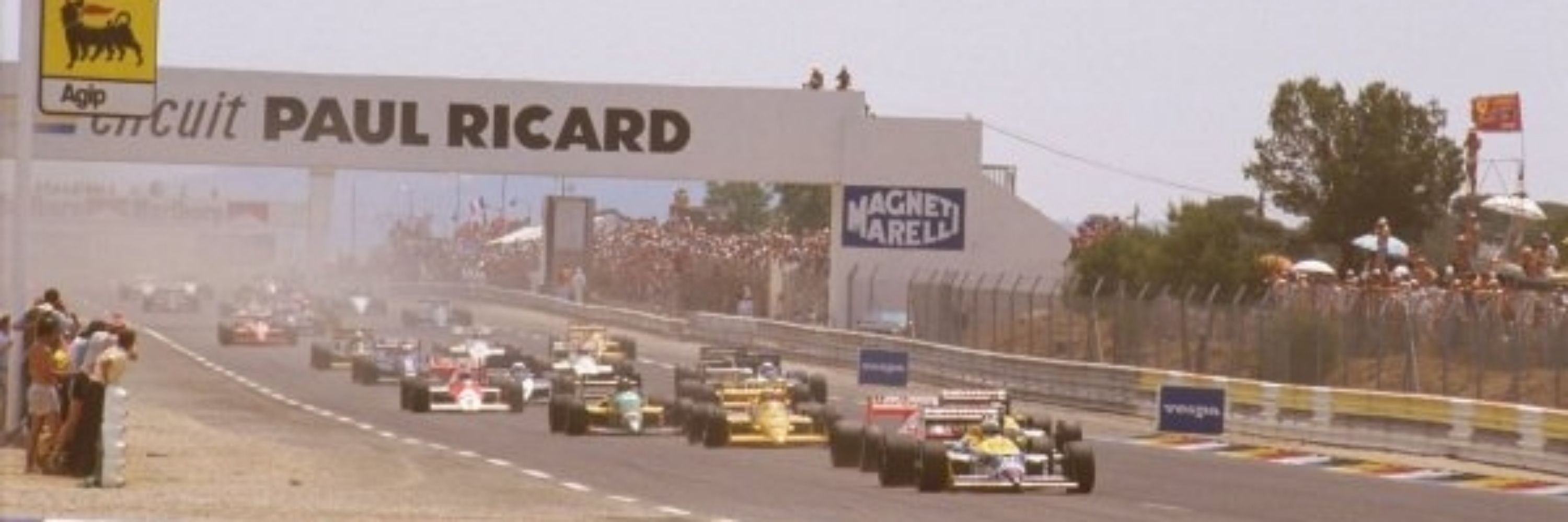 Formula One Through the Years 🏁