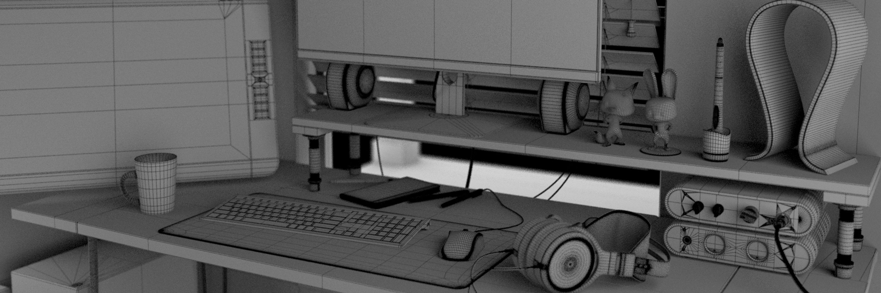 SpaceRabbit Studio