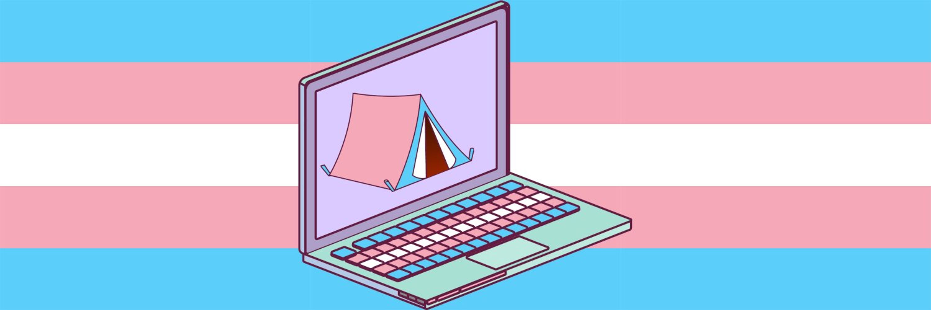 Trans Tech Tent