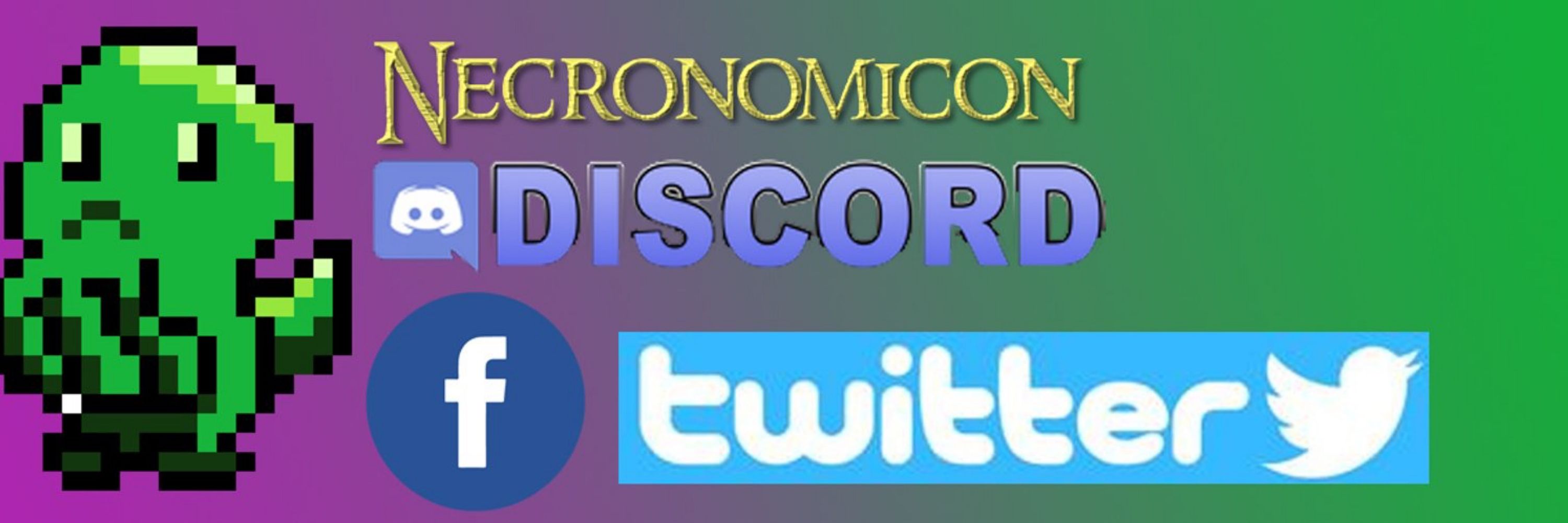 Necronomicon Discord