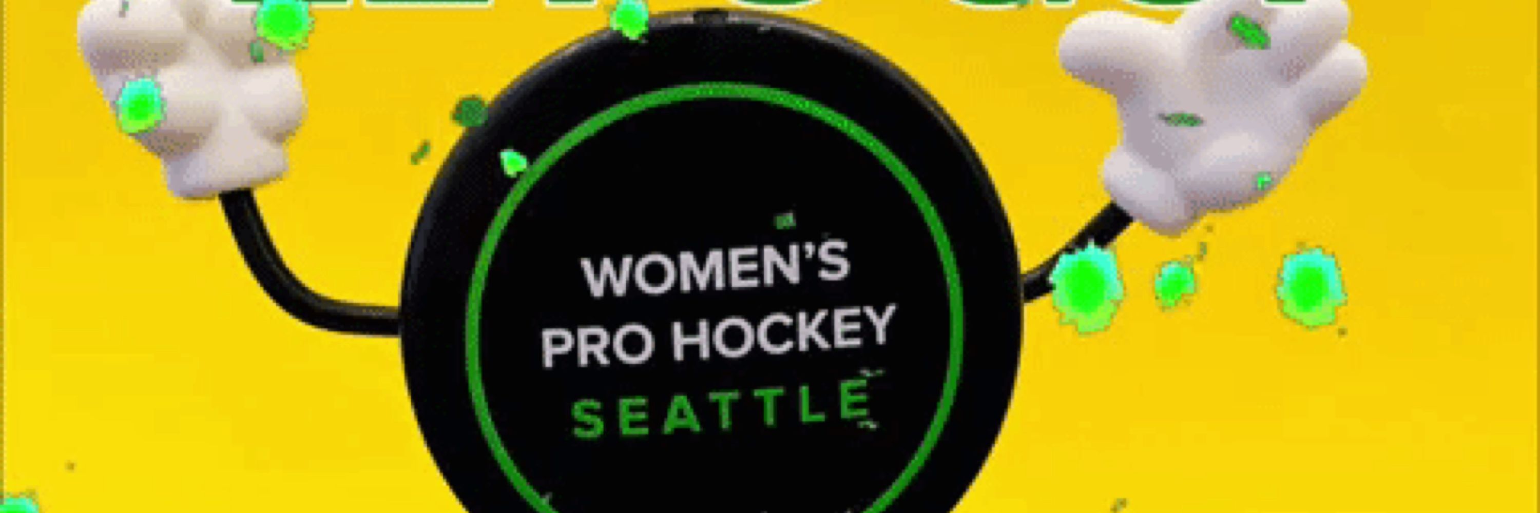 Women’s Pro Hockey Seattle