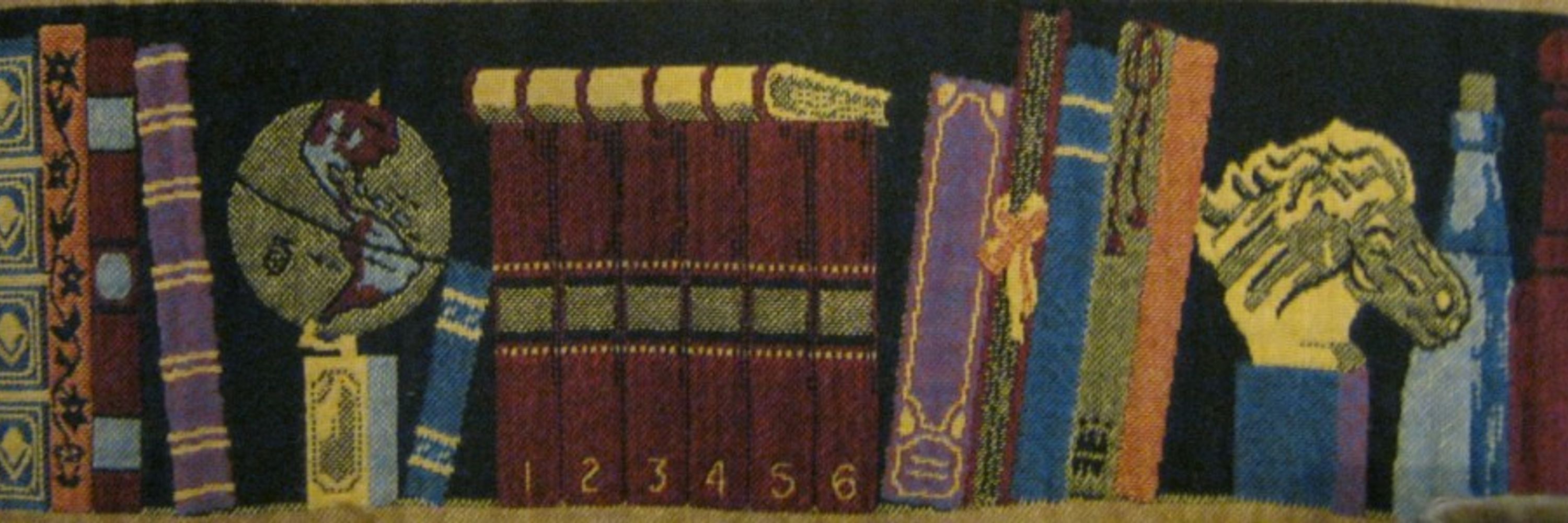 Bob on Books