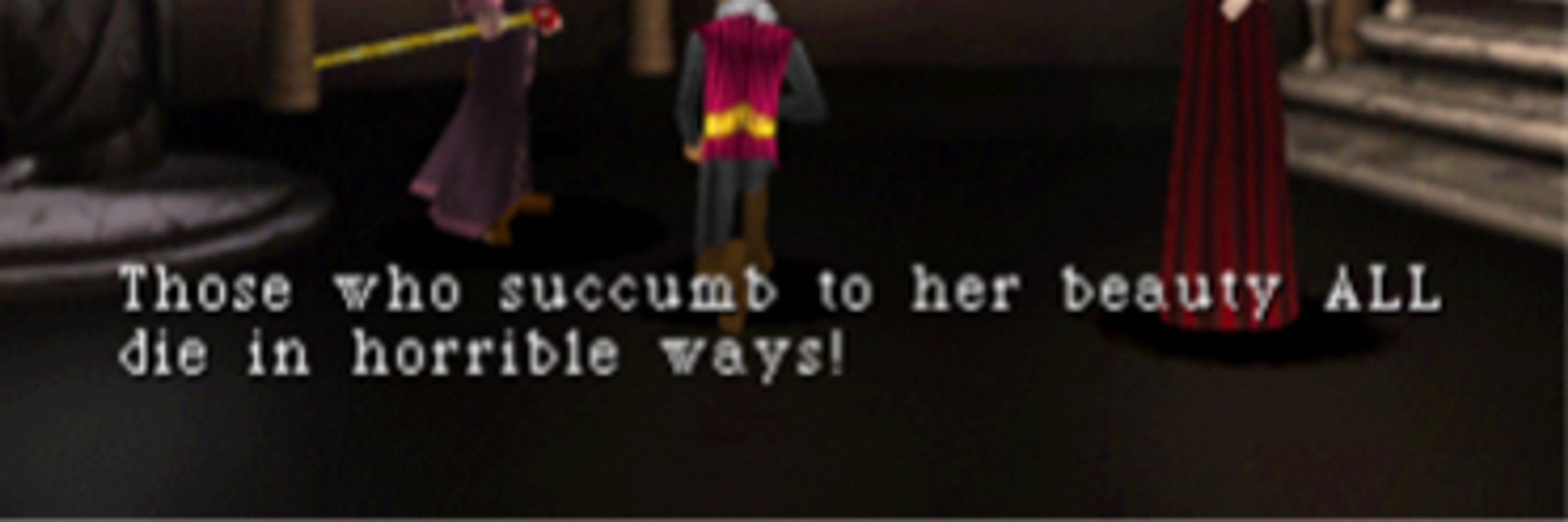 Parasite Eve
