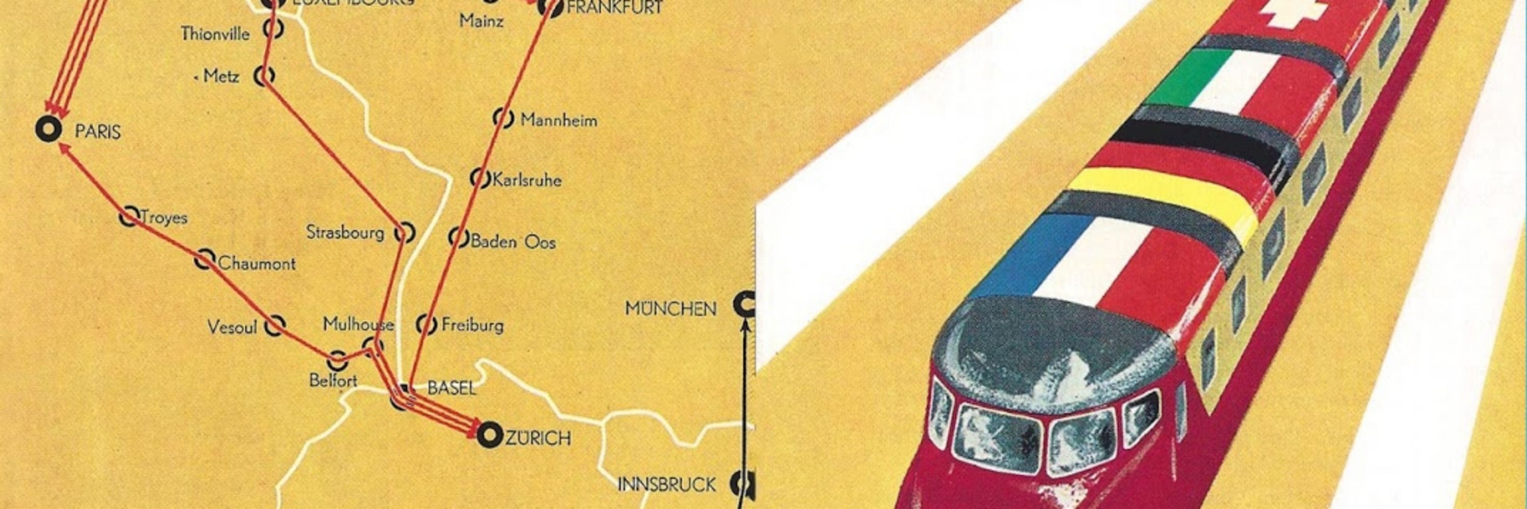 Trans Europ Express