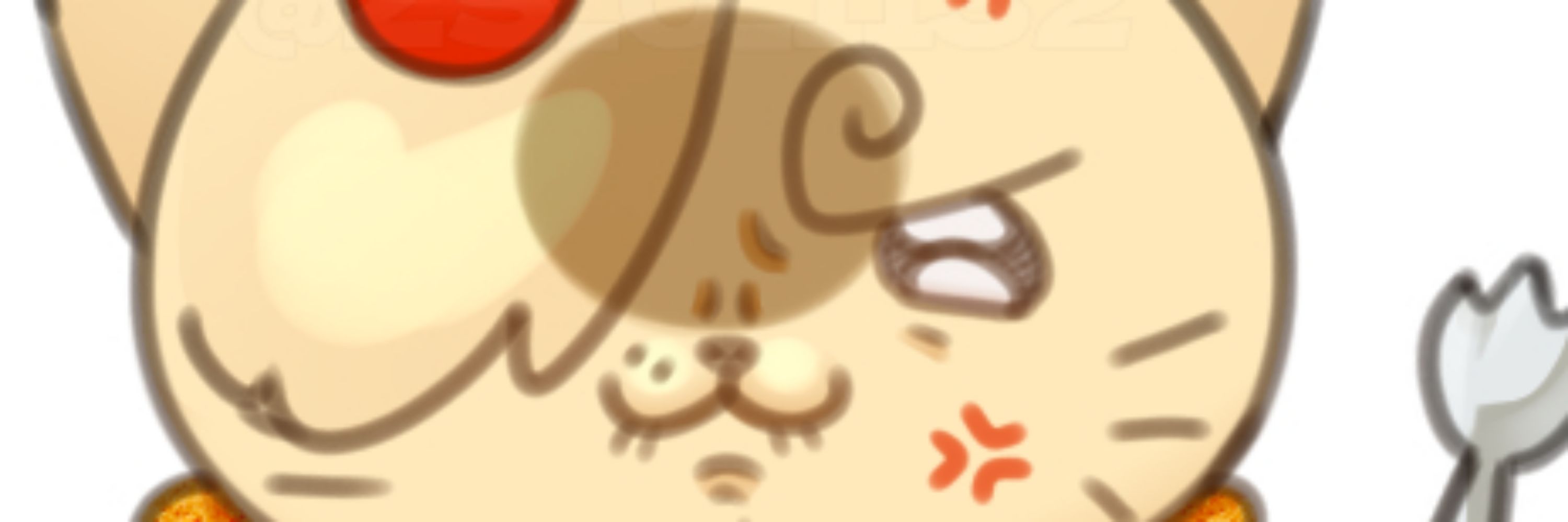 むっちり猫