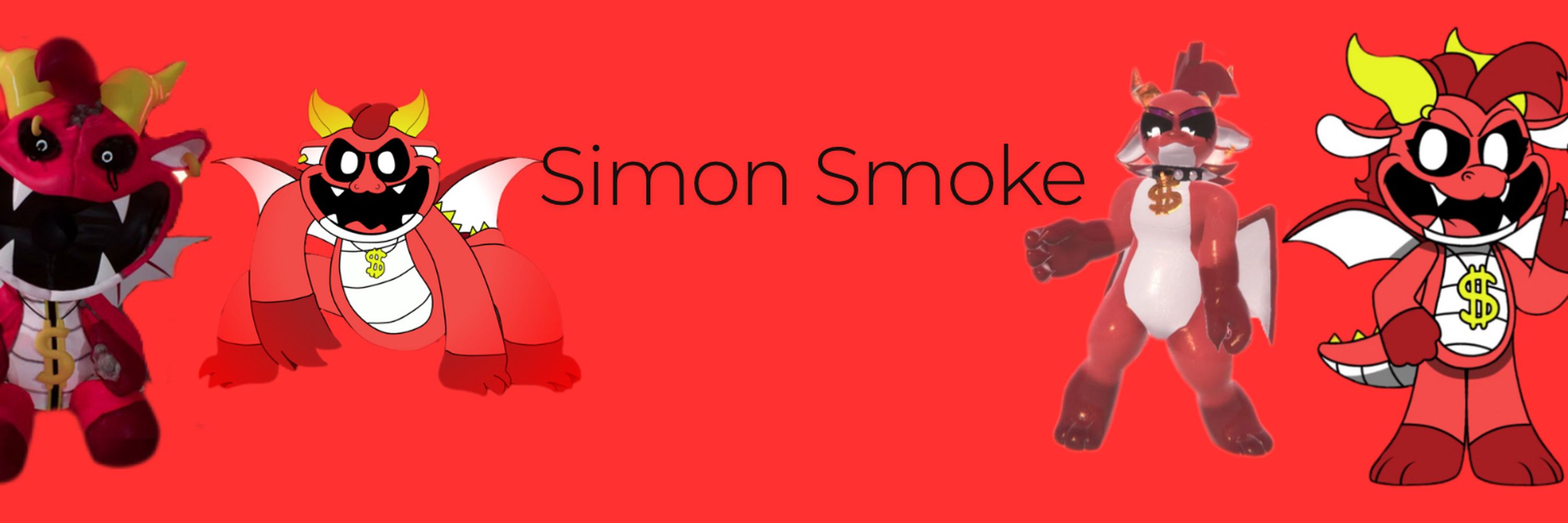 🐉💵 Simon Smoke 💵🐉