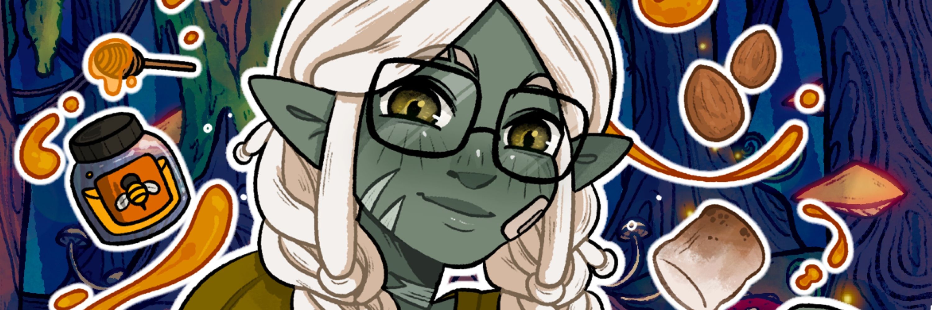 🍄Creeps🍄 || Goblin Vtuber || COMMISSIONS OPEN!!