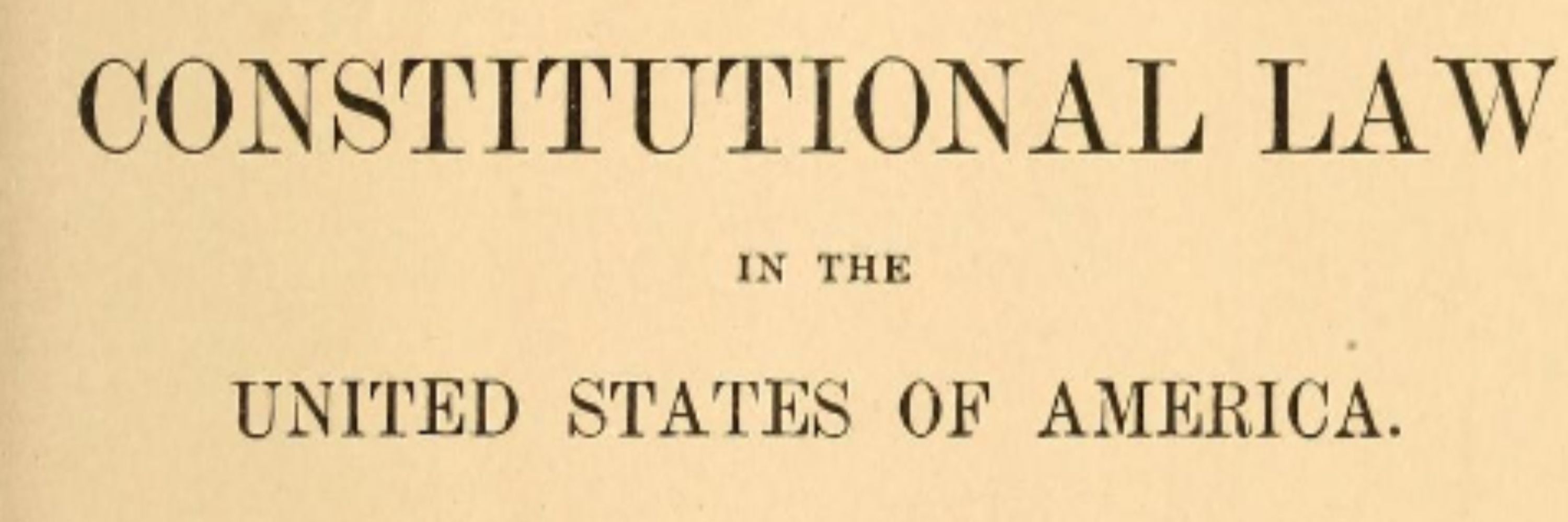 Constitutional Commentary, U of MN Law School