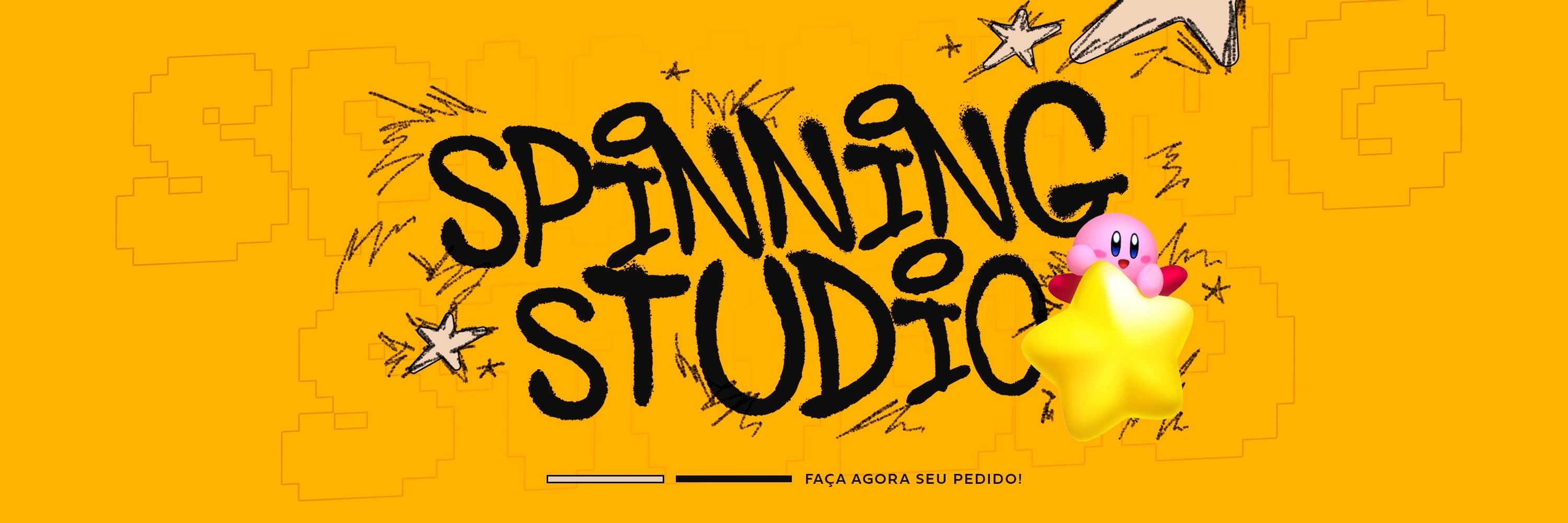 Studio Spinning