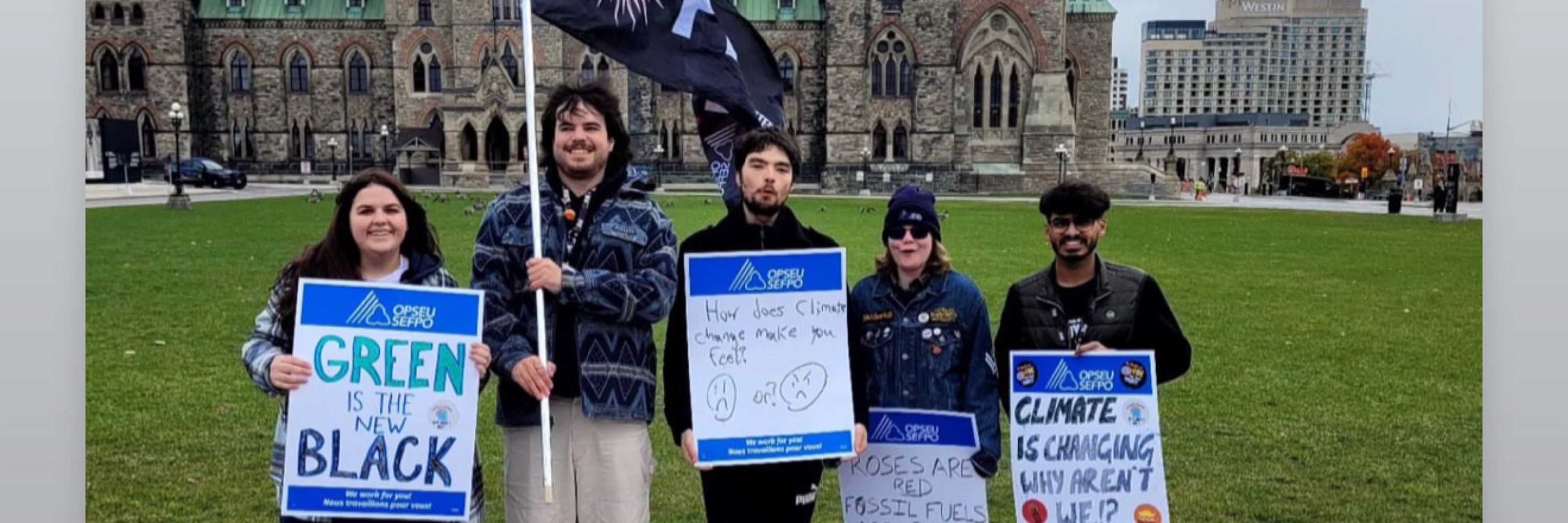 OPSEU/SEFPO PYC Region 3