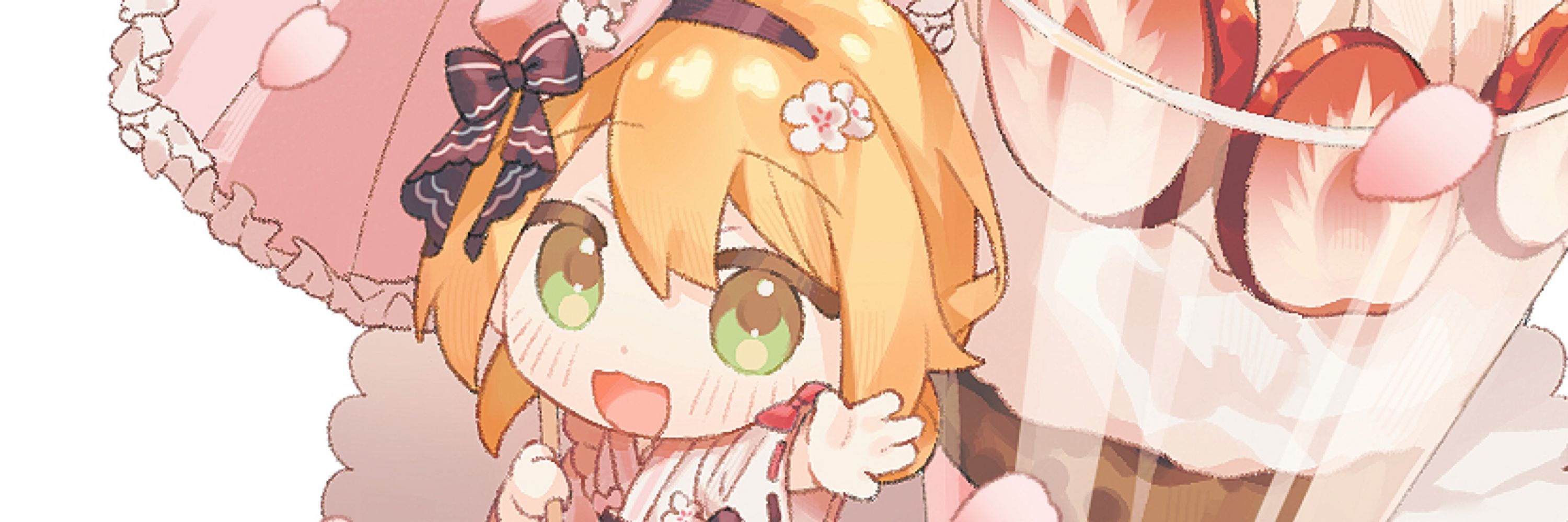 栗花落奈々🌸Live2D
