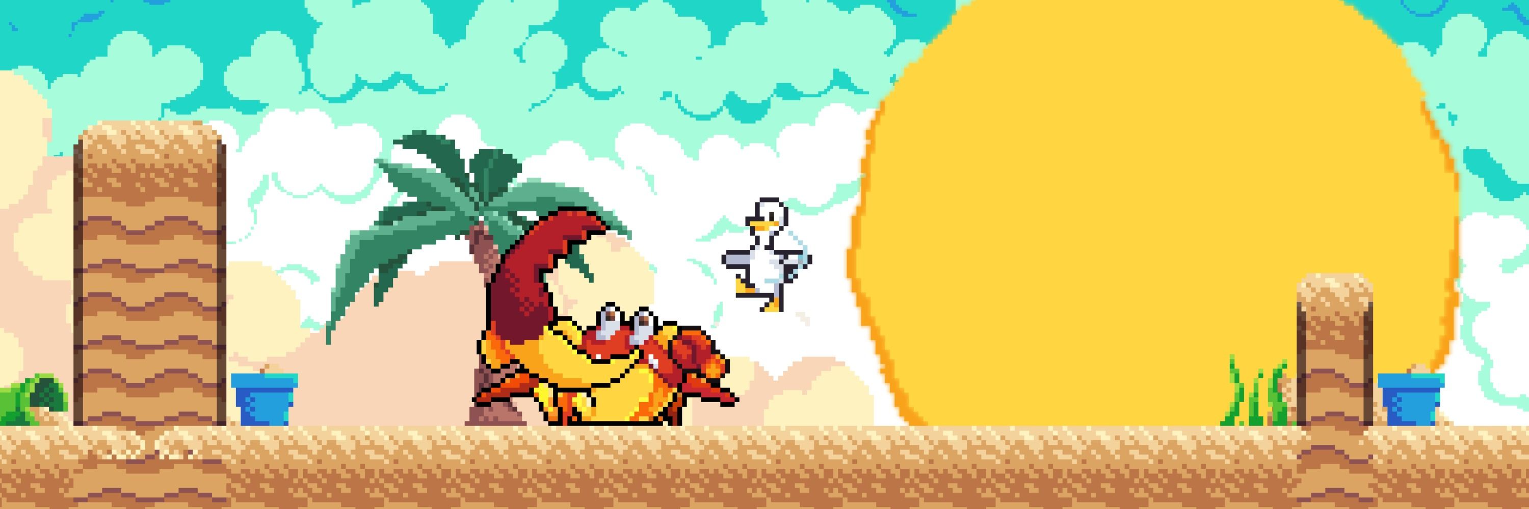 Marcos Game Dev | Dimensional Animals