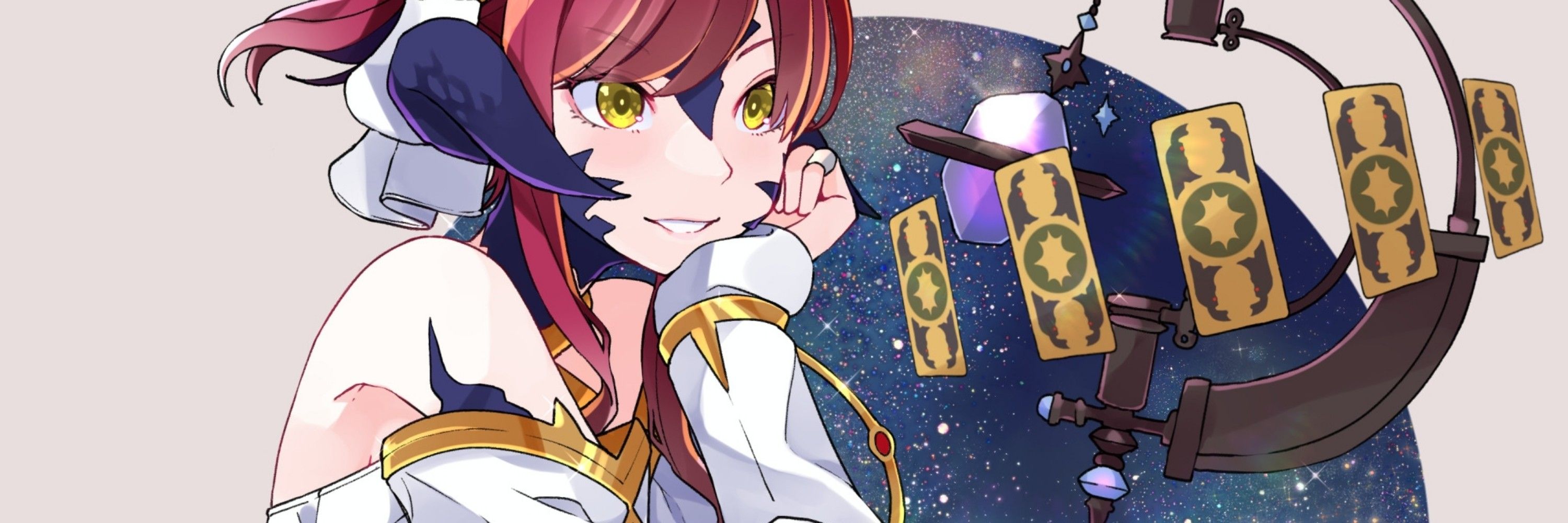 八塚スピナ🛸Illustrator / Live2D Rigger