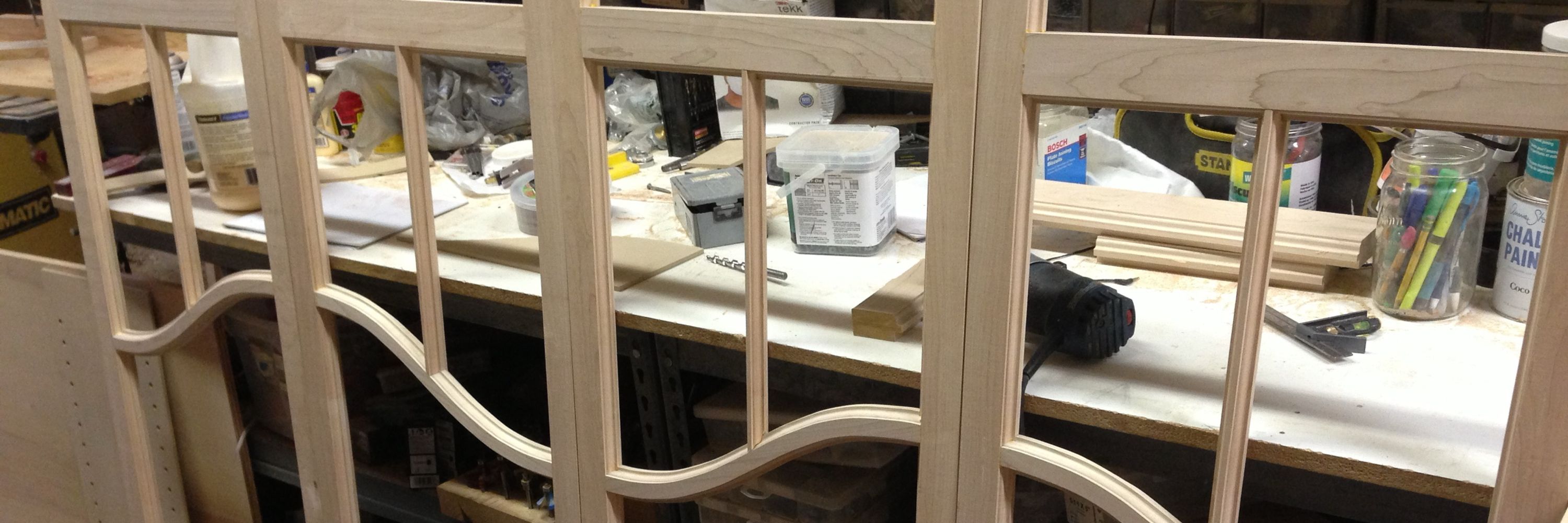 Simon Ott Carpentry