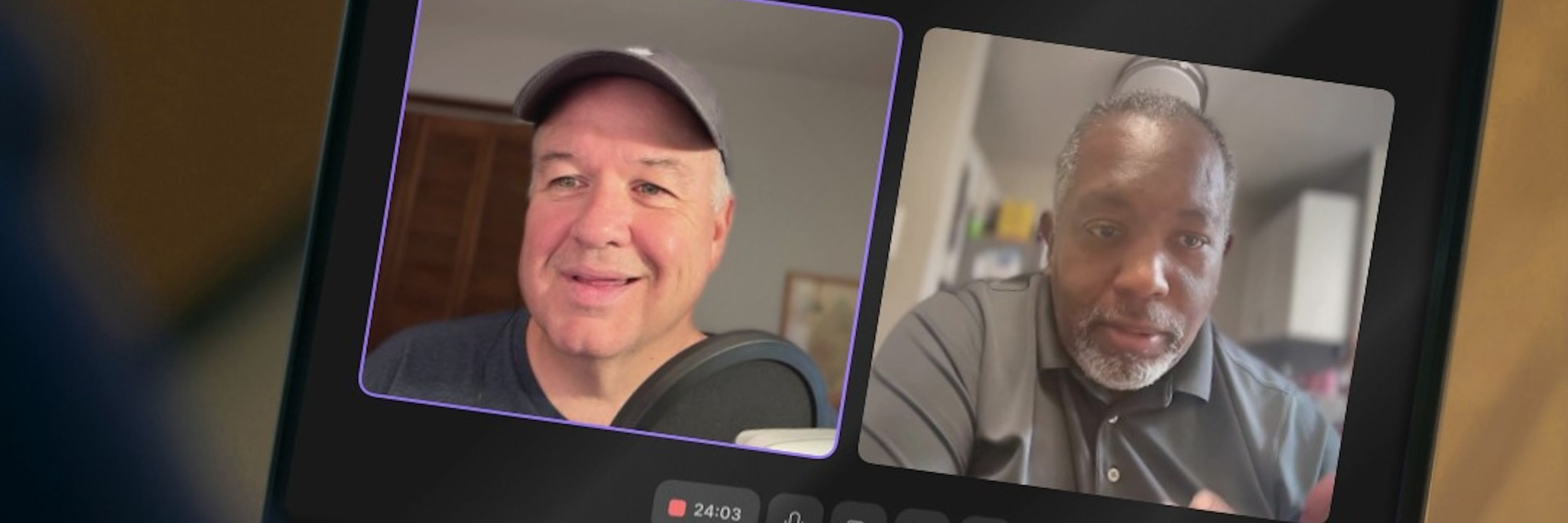 Care, Tech, and Tips Podcast  