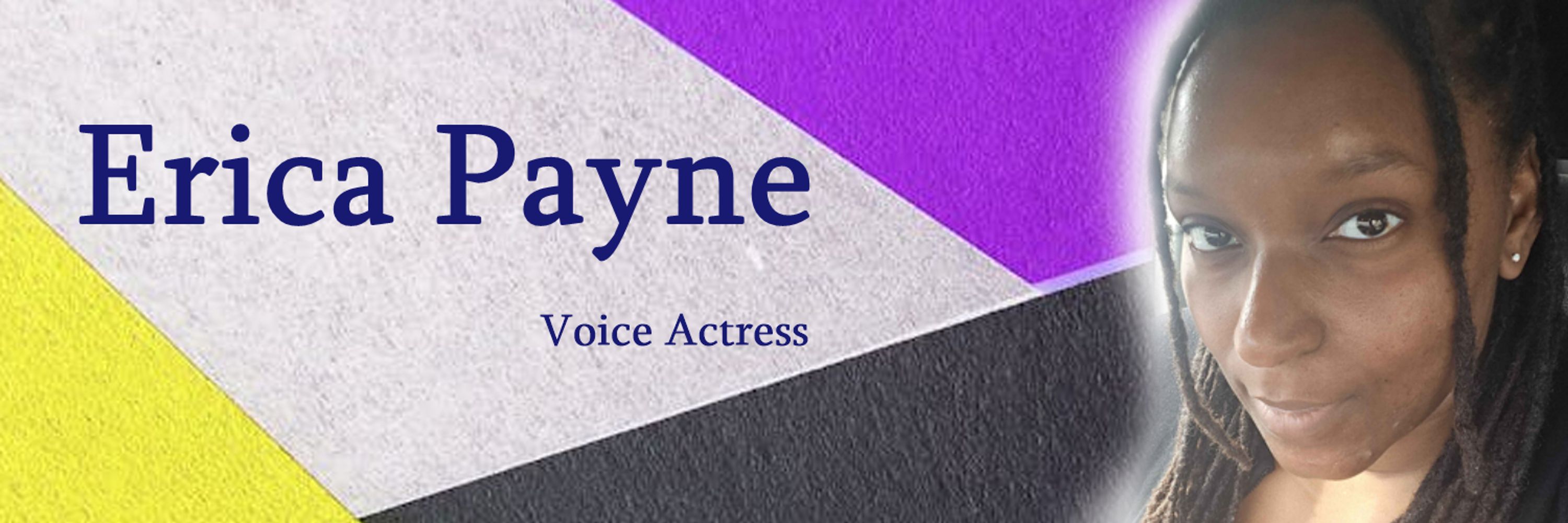Erica Payne - Voice Actress