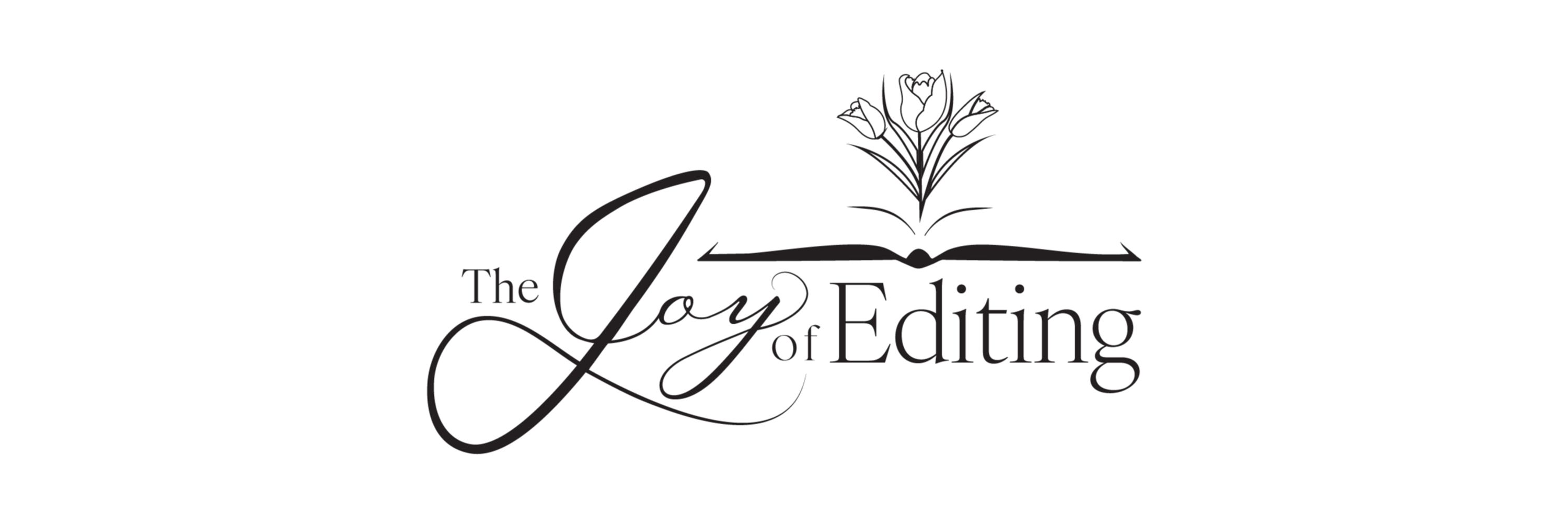 The Joy of Editing (Joy Moskovic)