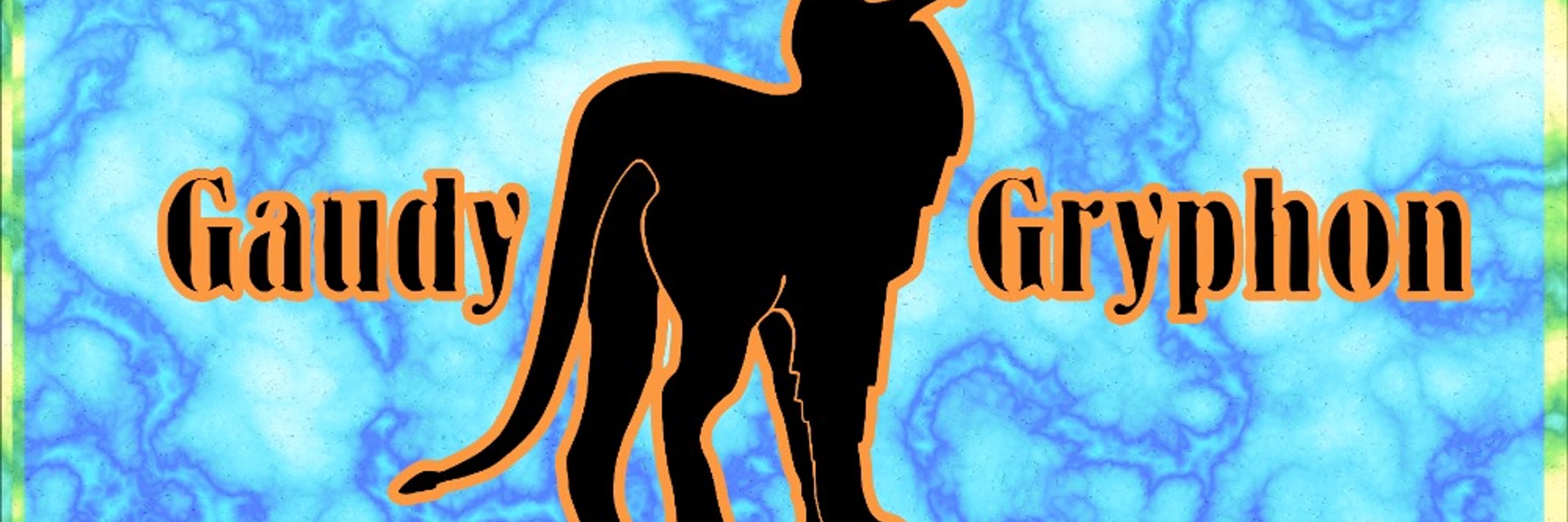 Gaudy Gryphon Toys