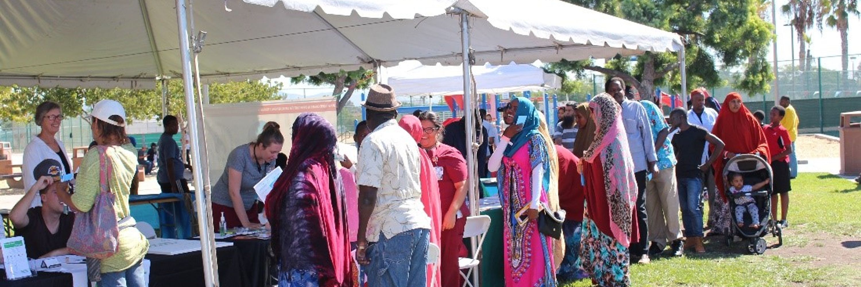 Somali Family Service of San Diego