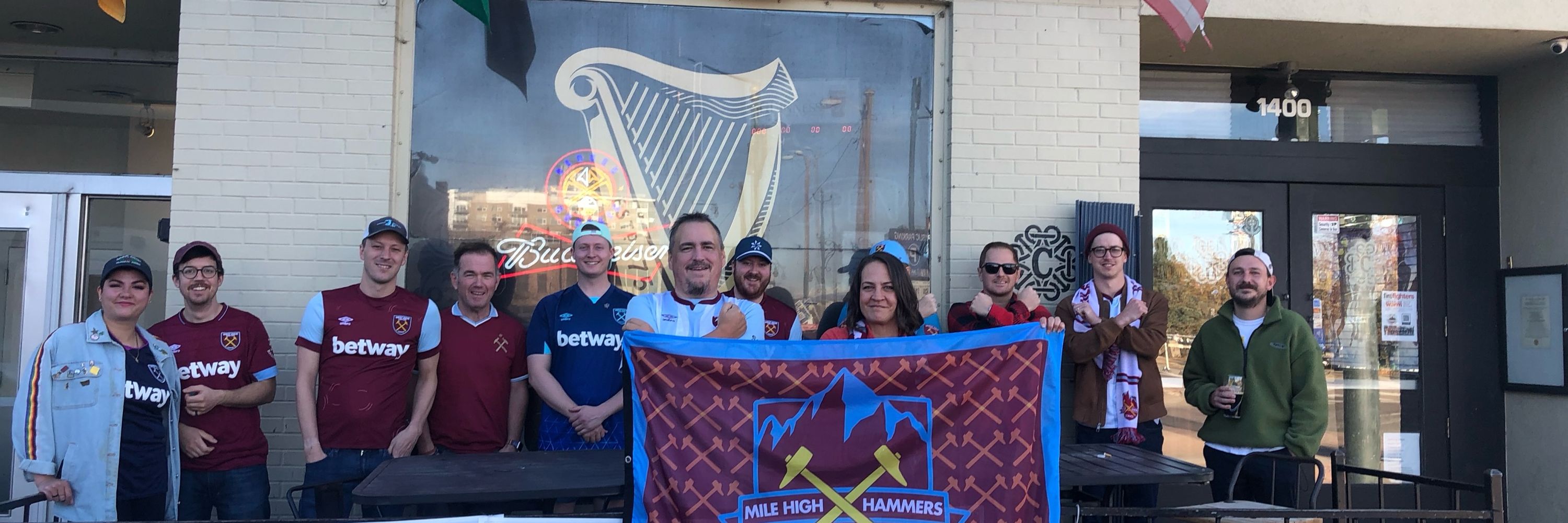 Mile High Hammers