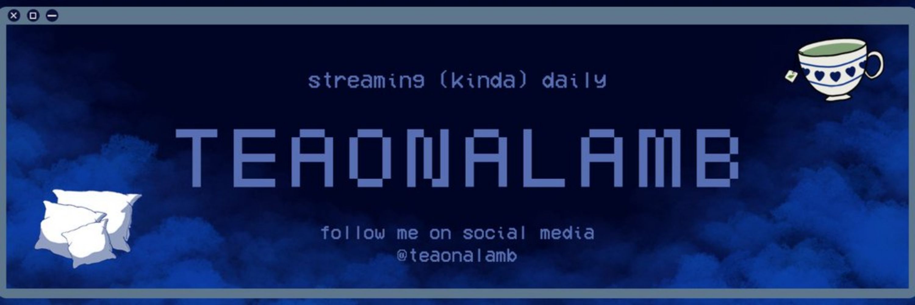 tea ✨️🐏💙