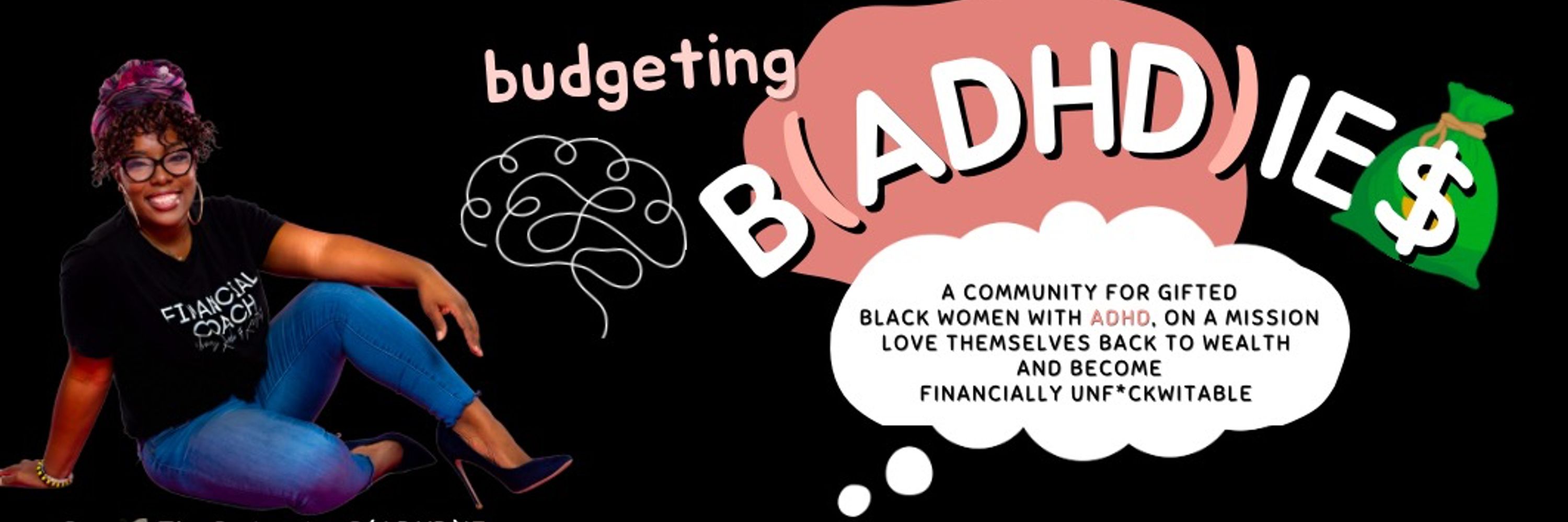 Bee 🐝 The Budgeting B(ADHD)IE