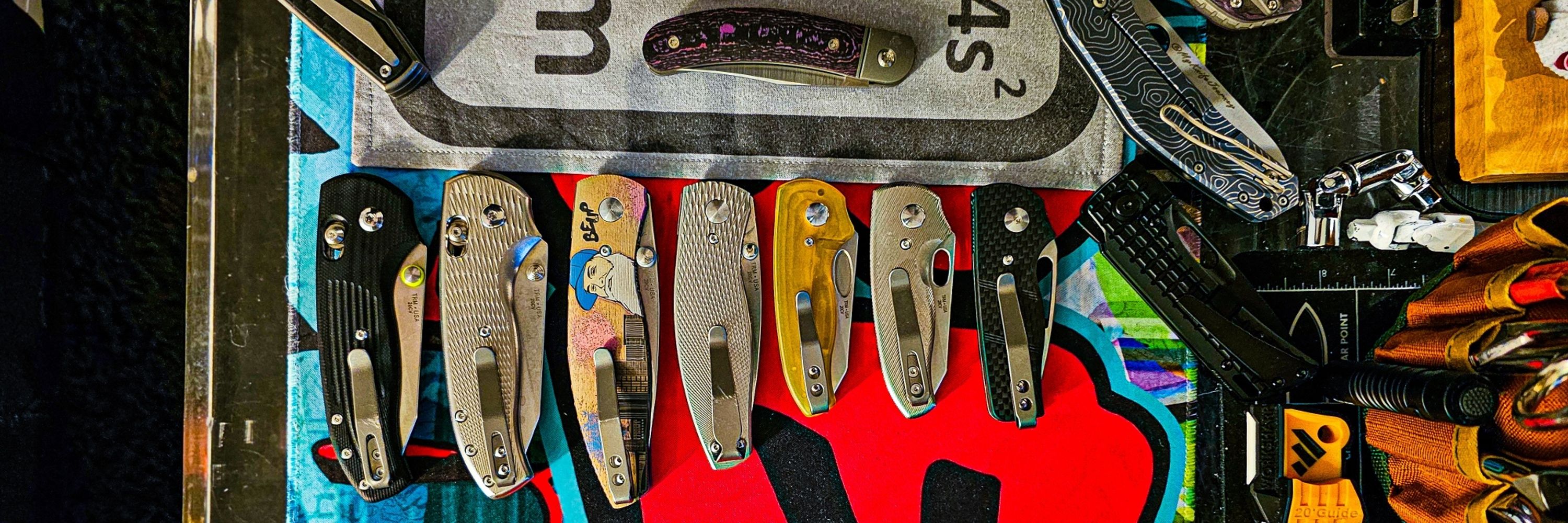 MyKnifeJourney