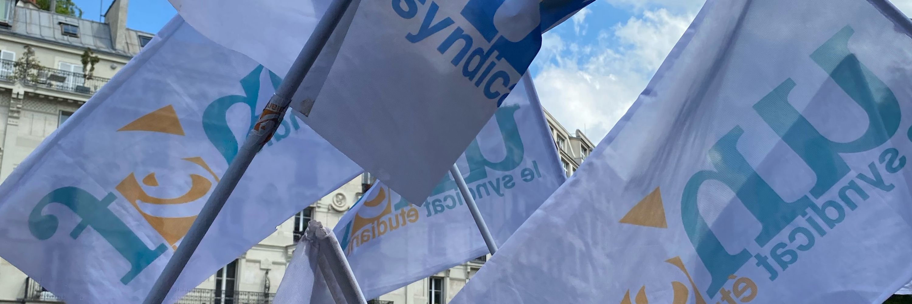 UNEF le syndicat étudiant