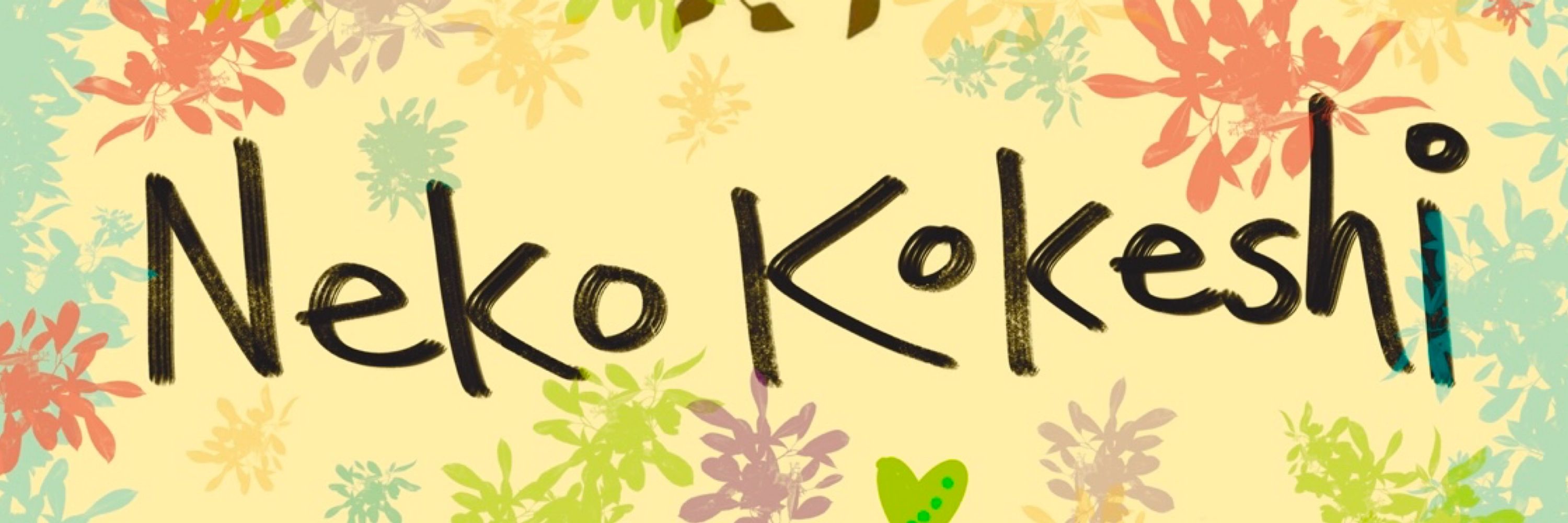 Neko Kokeshi