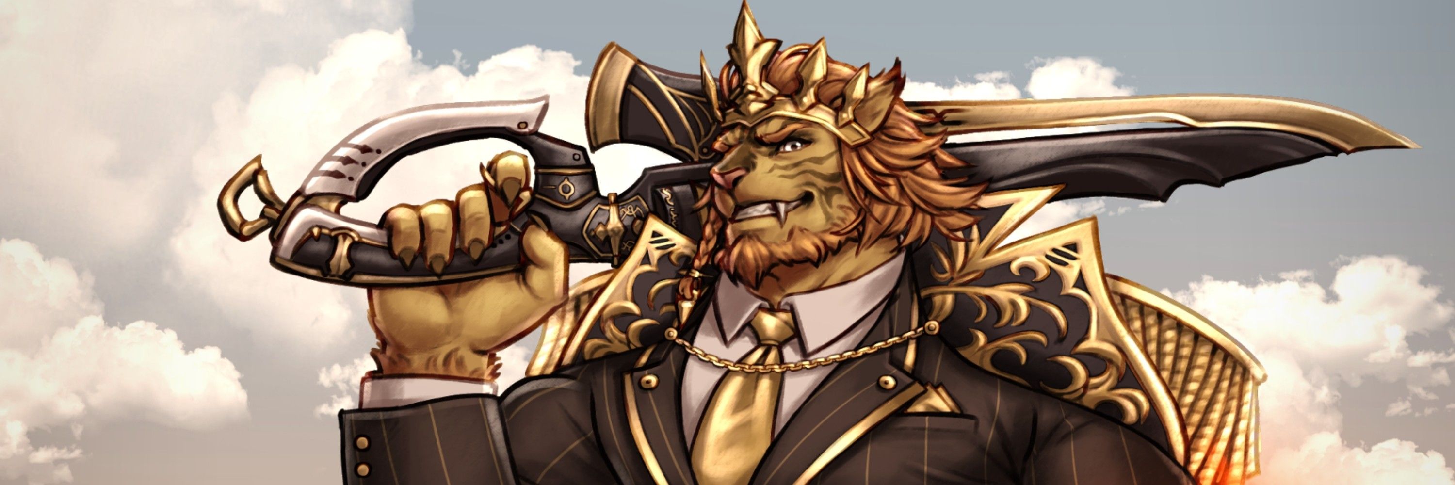 O'Dhigo 🦁👑