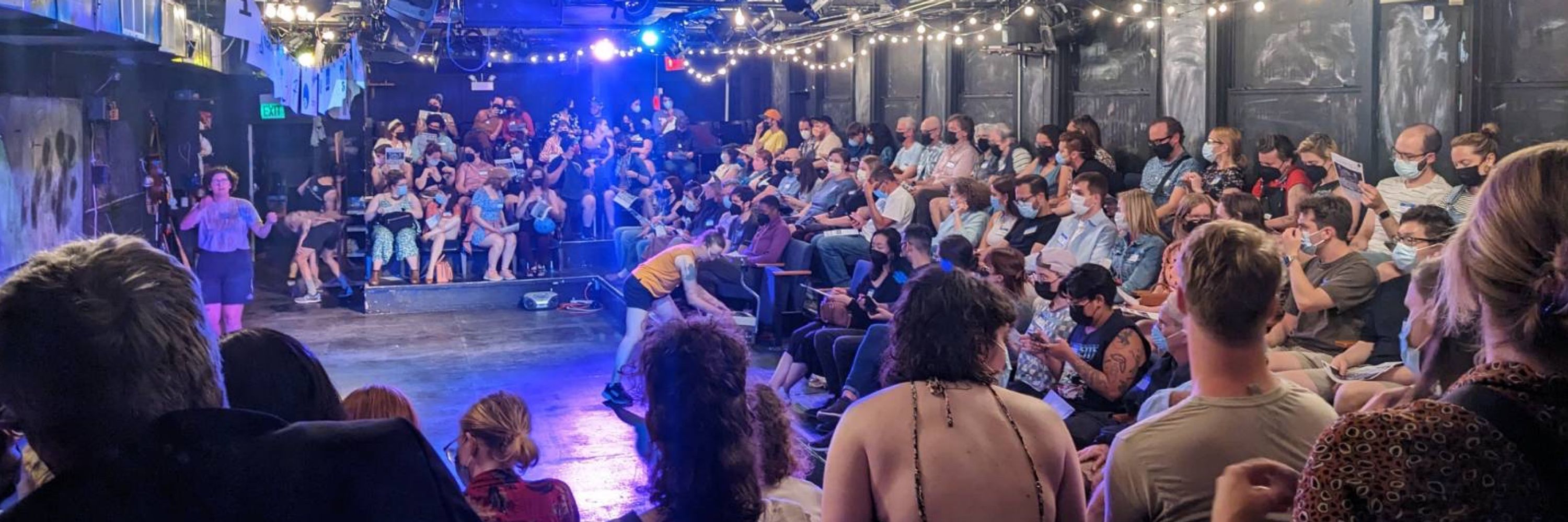 The Neo-Futurists