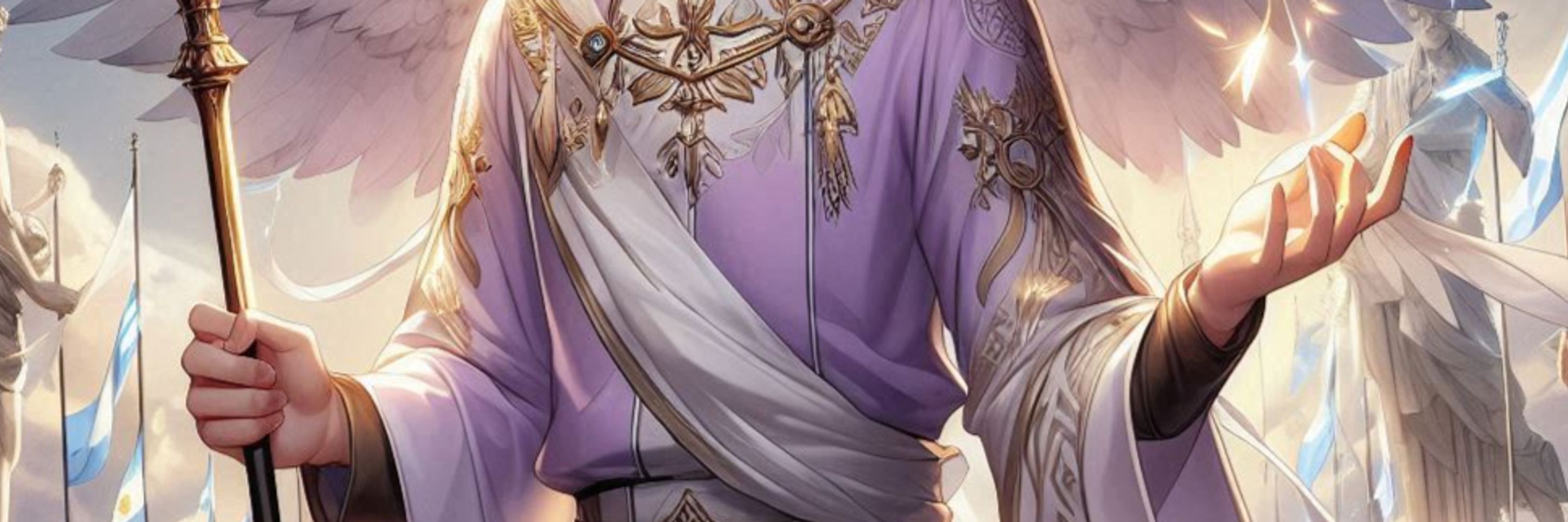 💜 ⚕️ Arcángel Rafael ⚕️ 💜