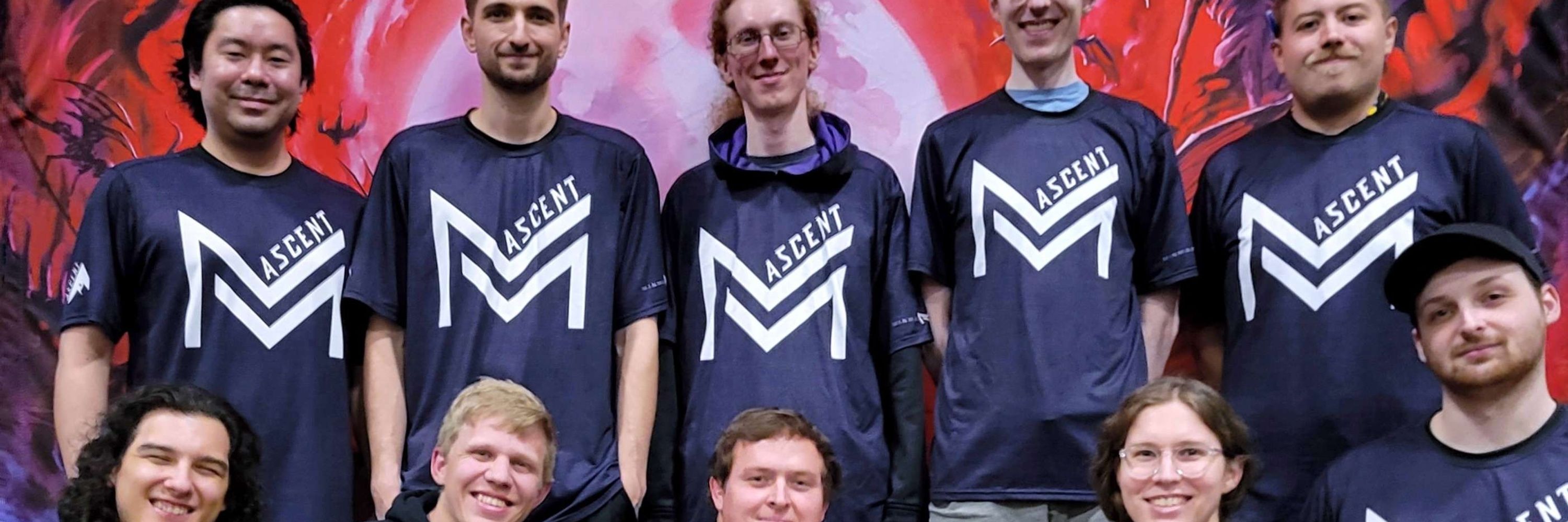 Team Ascent