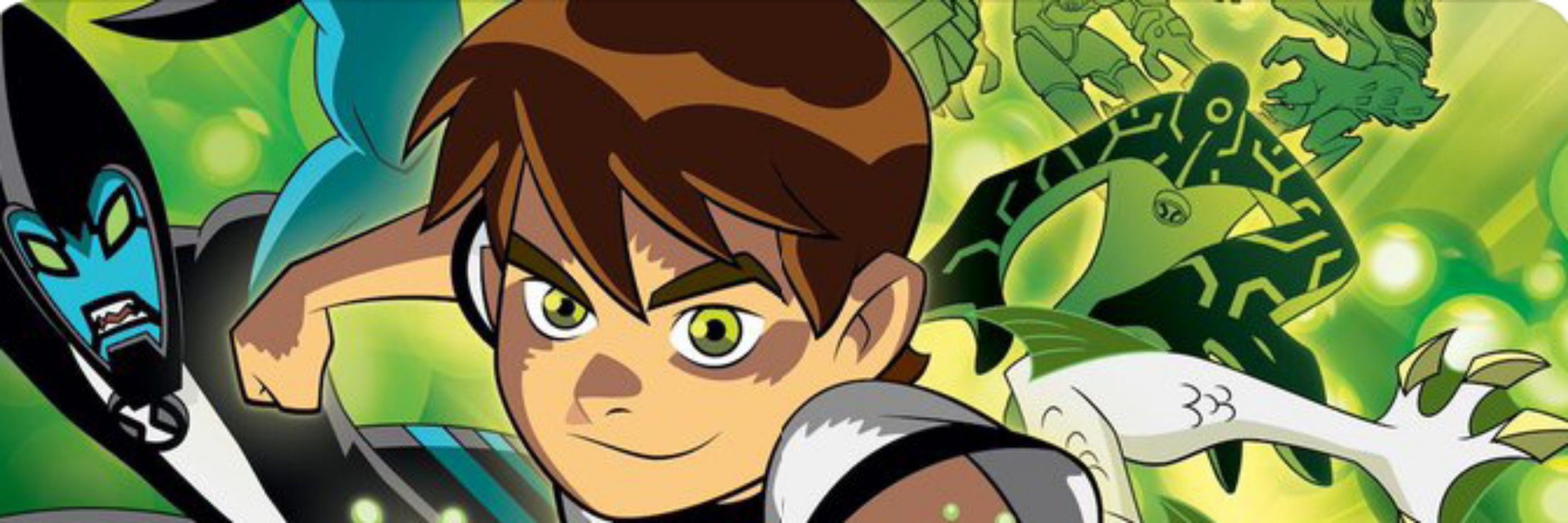 Ben 10 é Bom