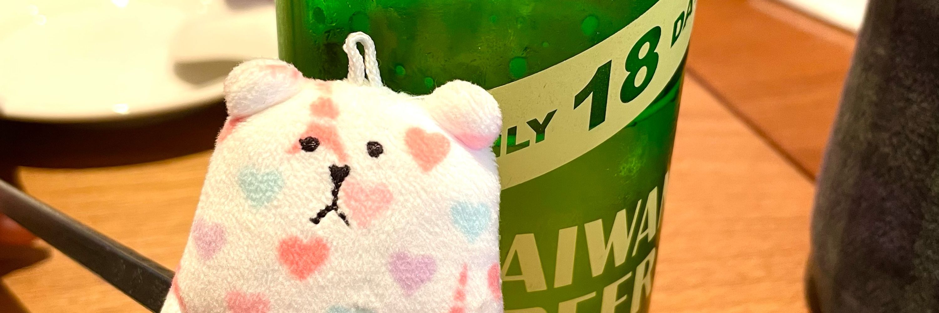 ふわカビこぐま