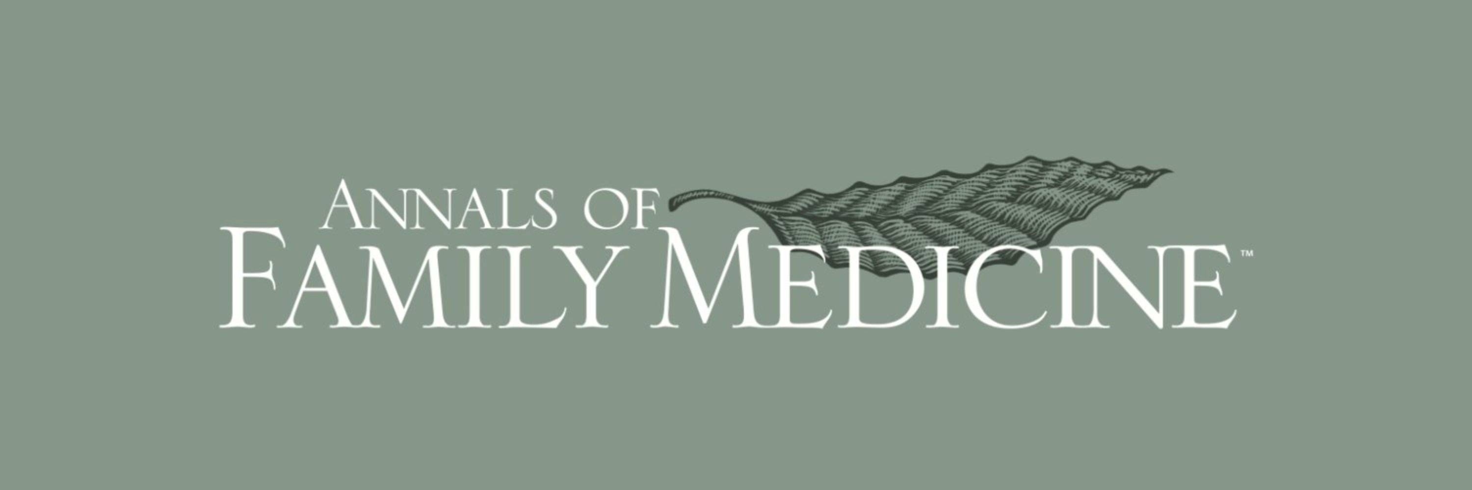 Annals of Family Medicine 