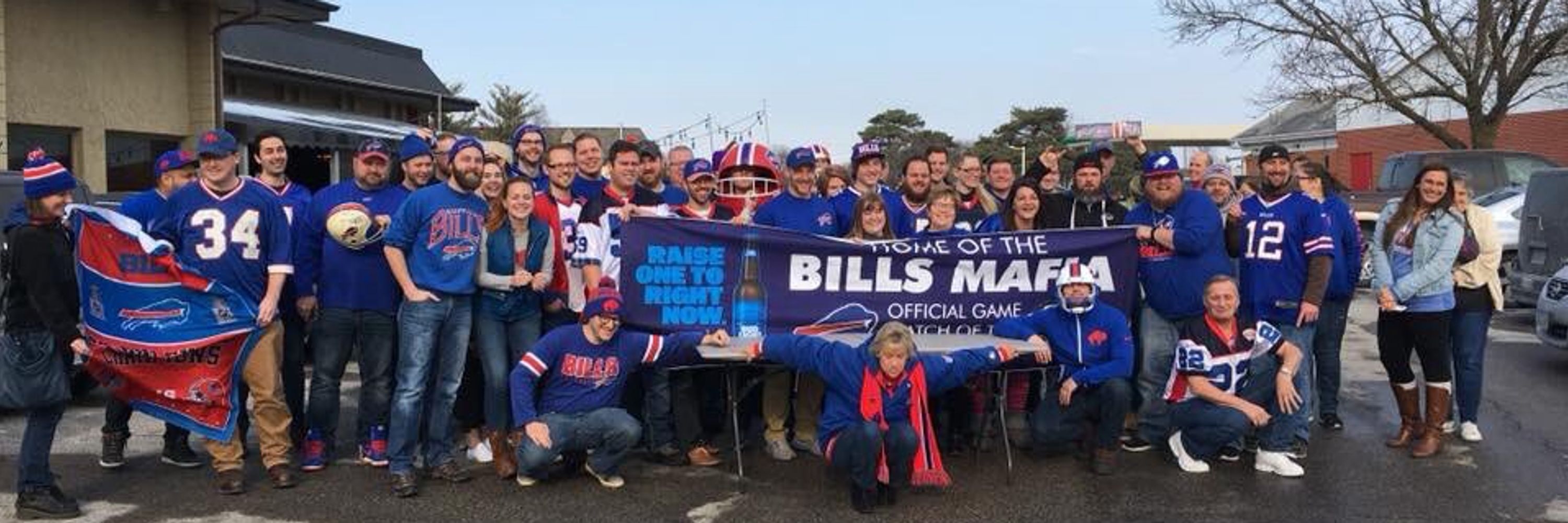 DSM Bills Backers