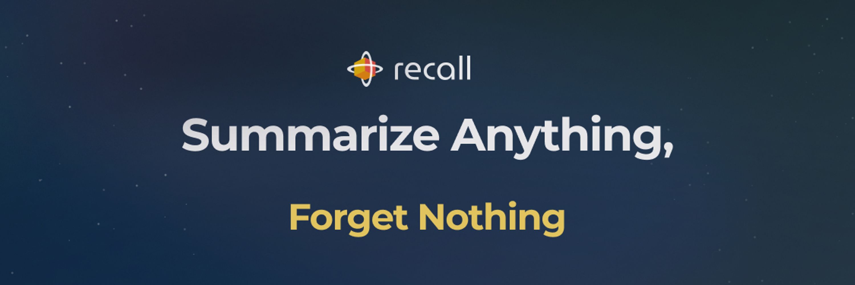 getRecall.ai