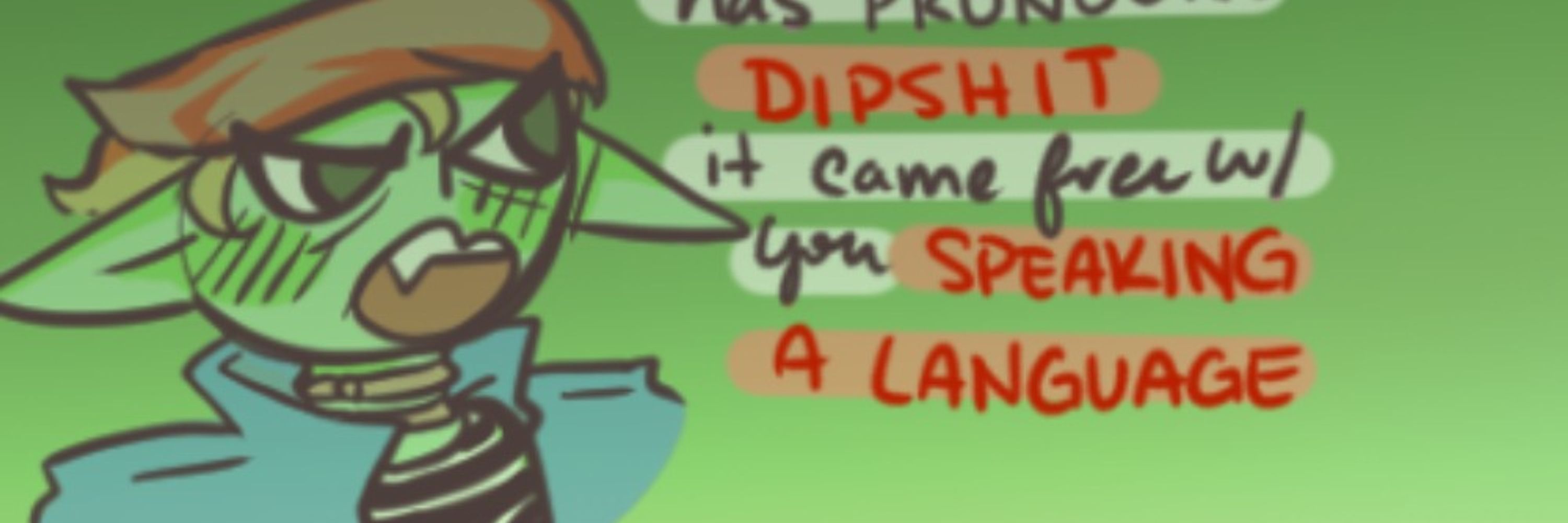 Bringles The Garbage Goblin 🗑 ENVtuber 