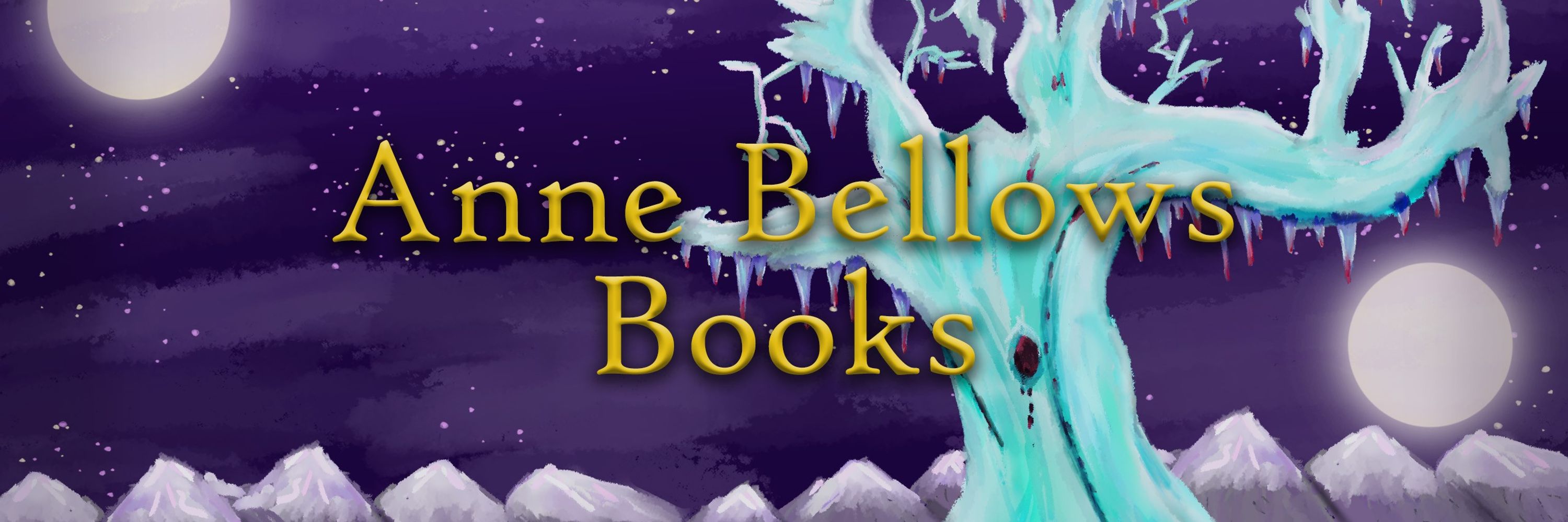 Anne Bellows | Indie Author