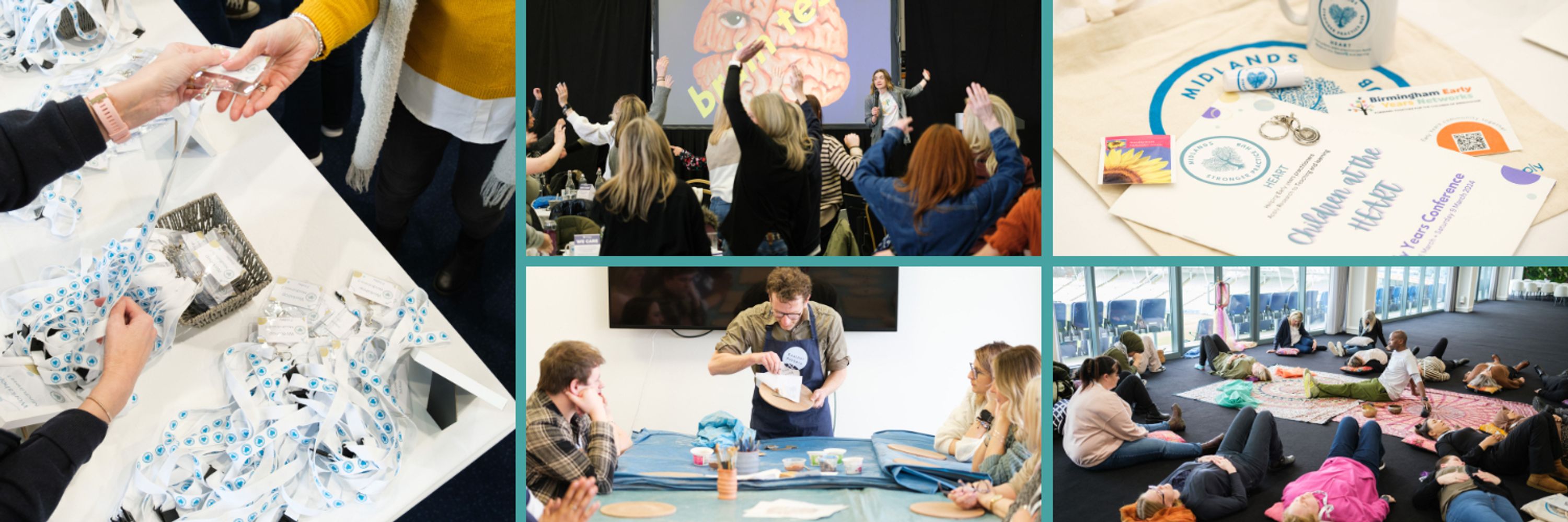 HEART Midlands Early Years SPH