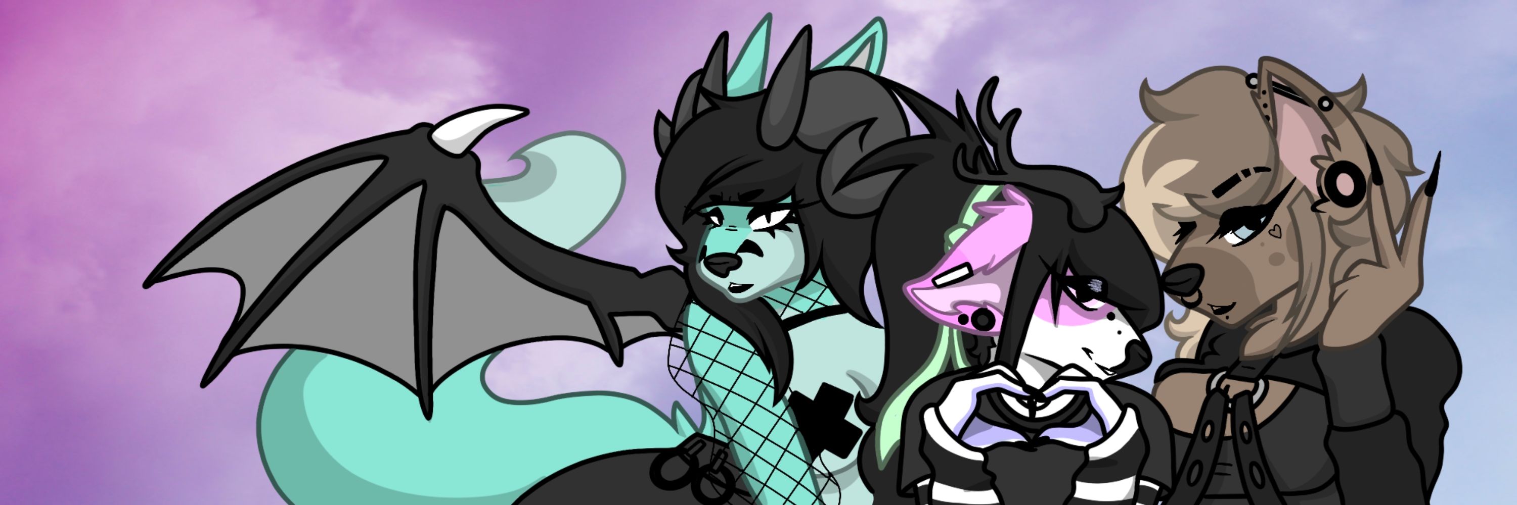 🔮🔪 //𝚍𝚘𝚙𝚊𝚖𝚒𝚗𝚎 𝚜𝚕𝚞𝚝\\ 💜🌙