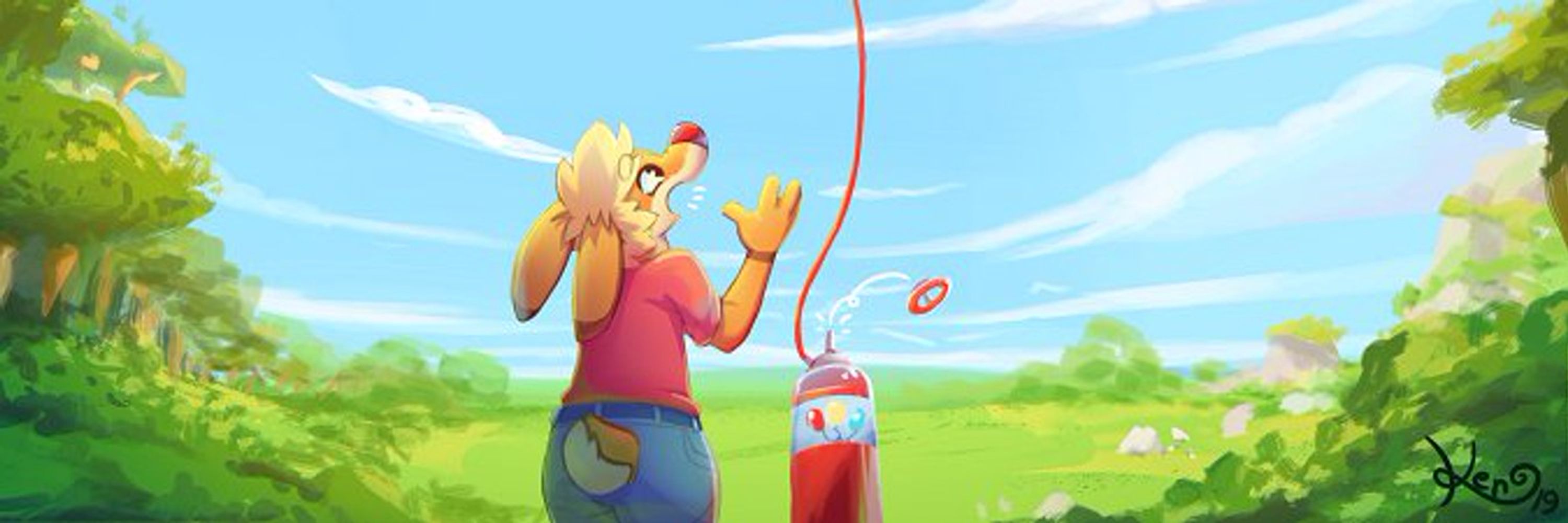 banner