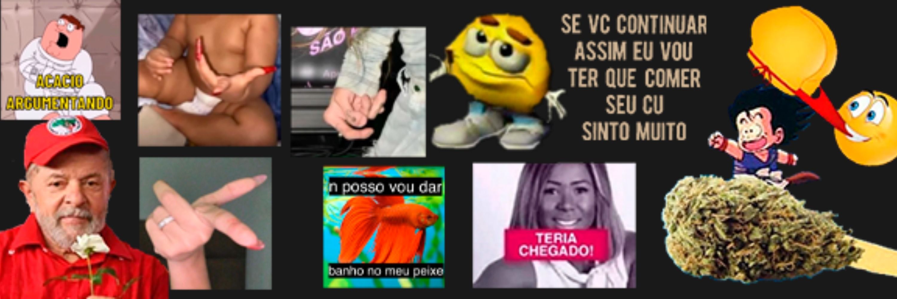 Acacio vai te proteger, fica tranquilo fi