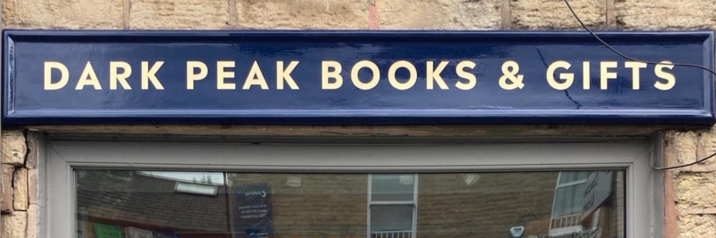 Dark Peak Books and Gifts