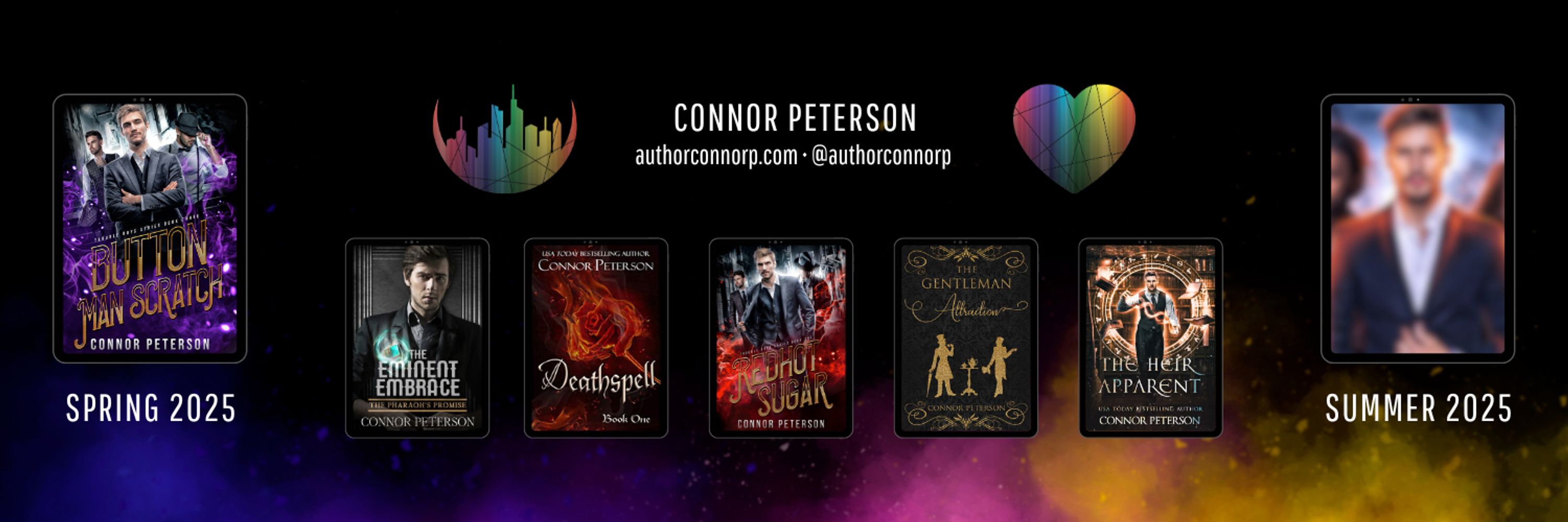 Connor Peterson 🏳️‍🌈