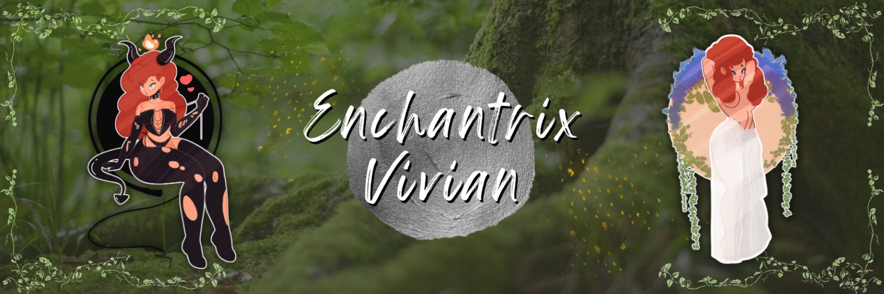 Enchantrix Vivian 🌿